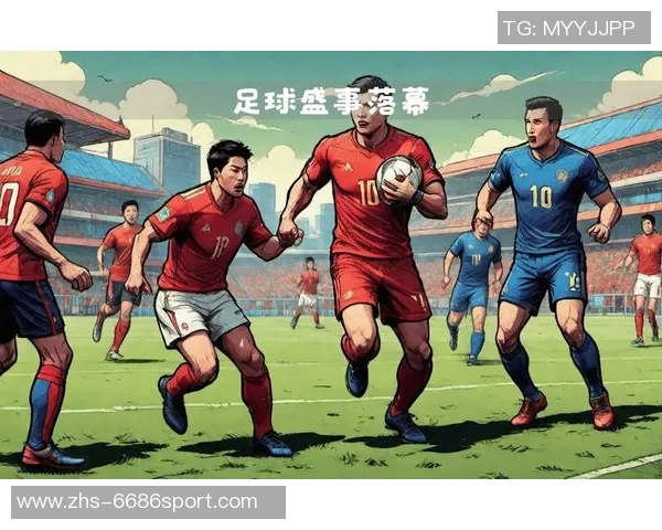 金秋时节足球盛宴尽享激情与荣耀的完美结合